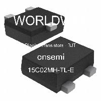 15C02MH-TL-E - ON Semiconductor - Transistor Bipolar - BJT