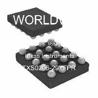 TXS0206-29YFPR - Texas Instruments - Traduzione - Livelli di tensione