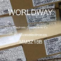 MM3Z18B - STMicroelectronics - 電子部品IC